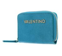 VALENTINO Montmartre Re Zip Around Wallet Turchese