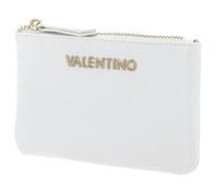 VALENTINO Montmartre Re Zip Wallet Bianco
