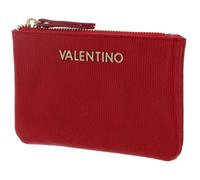 VALENTINO Montmartre Re Zip Wallet Rosso