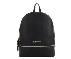 Valentino Mujer Citypack/Daypack/Mochila BRIXTON Negro Cuero sintético