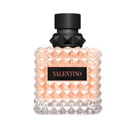 VALENTINO Mujer Donna Born In Roma Coral Fantasy