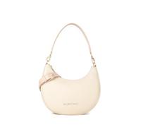 Valentino Mujer Hobo Bag/Bolso de hombro ALEXIA Beige Imitación piel sintética