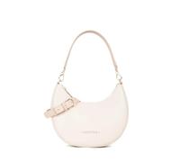 Valentino Mujer Hobo Bag/Bolso de hombro ALEXIA Beige Imitación piel sintética