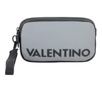VALENTINO Neceser Axel Soft Cosmetic Case Ghiaccio Negro