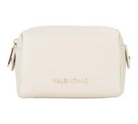 VALENTINO Neceser Clio Re Soft Cosmetic Case Ecru Crema