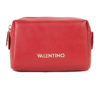 VALENTINO Neceser Clio Re Soft Cosmetic Case Rubino Rojo