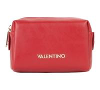 VALENTINO Neceser Clio Re Soft Cosmetic Case Rubino Rojo