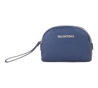 VALENTINO Neceser FAE Re Soft Cosmetic Case BLU Azul Marino