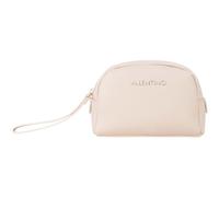VALENTINO Neceser FAE Re Soft Cosmetic Case Ecru Beige