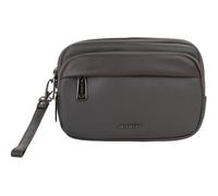 VALENTINO Neceser Karo Soft Cosmetic Case Moro marrón Oscuro