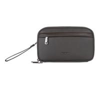 VALENTINO Neceser Karo Soft Cosmetic Case Moro marrón Oscuro