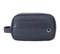 VALENTINO Neceser Landon Soft Cosmetic Case BLU Azul Marino