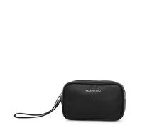 Valentino Bags Neceser Marnier Soft imitación de cuero 19 x 11 x 7 cm Negro