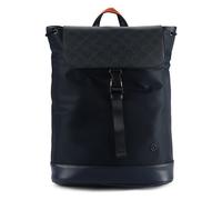 Valentino Nemesys Mochila de día 45 cm Compartimento para el portátil azul