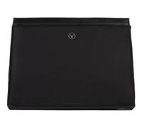 VALENTINO, NEMESYS (VBE9PK670), POGG BORS IN Mater PLASTICHE, Soft Cosmetic Case, Nero (Uomo)