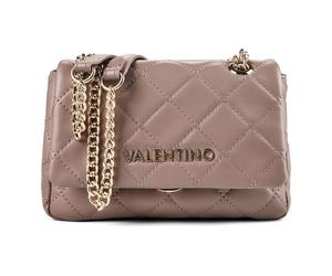 Valentino Ocarina Bolsa de hombro 18.5 cm gris