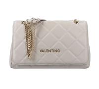 Valentino Ocarina Bolsa de hombro 25.5 cm beige