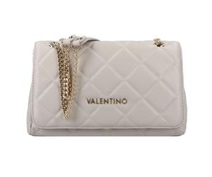 Valentino Ocarina Bolsa de hombro 25.5 cm beige