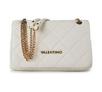 Valentino Ocarina Bolsa de hombro 25.5 cm blanco