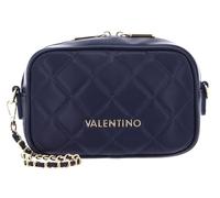 VALENTINO bolsa para cadáveres cruz Ocarina Camera Bag Blu