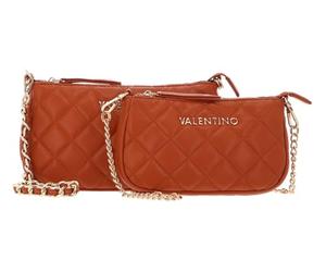 VALENTINO Ocarina Crossbody Zucca