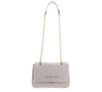 Valentino Ocarina Flap Bag Ecru