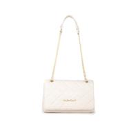 Valentino Ocarina Flap Bag Ecru