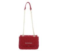 Valentino Bags Ocarina Bolso de hombro rojo, imitación de cuero, mujer
