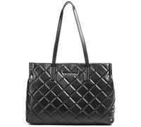 Valentino Ocarina Shopper Con Diamante Acolchado En Negro Para Mujeres