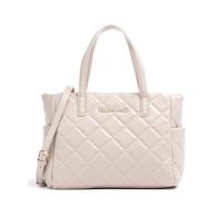 Valentino Bags Ocarina Bolso de mano beige, imitación de cuero, mujer