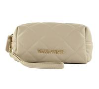 VALENTINO Ocarina Soft Cosmetic Case Ecru