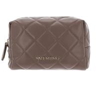 VALENTINO Ocarina Soft Cosmetic Case Taupe