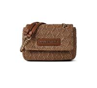 Valentino Ocarina Summer Bolsa de hombro Mini Bag 18.5 cm marrón