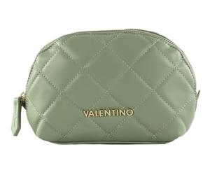 VALENTINO Ocarina VBE3KK512R Soft Cosmetic Case; Color: Salvia