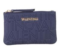 VALENTINO Pansy, Accessory-Travel Wallet Mujeres, BLU, Talla Unica