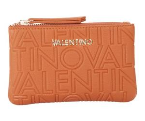 VALENTINO Pansy, Accessory-Travel Wallet Mujeres, Cuoio, Talla Unica
