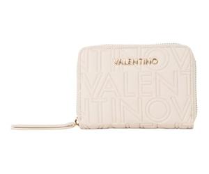 VALENTINO Pansy, Accessory-Travel Wallet Mujeres, Ecru, Talla Unica
