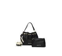 Valentino Pansy, Bolso para Mujer, Nero