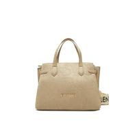 VALENTINO Pansy Shopping Bag Ecru