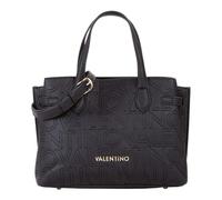 Bolsos Valentino Pansy Shopper negro