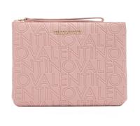 VALENTINO, Pansy (VBE8PG528), OGG BORS IN Mat TESSILI, Soft Cosmetic Case, Cipria (Donna)