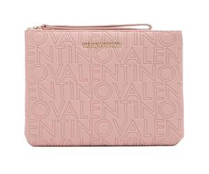 VALENTINO, Pansy (VBE8PG528), OGG BORS IN Mat TESSILI, Soft Cosmetic Case, Cipria (Donna)