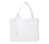 VALENTINO Peonies Re - Bolsa de la compra Bianco, Blanco, talla única