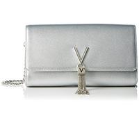Valentino Bags Divina Bandolera plata, imitación de cuero, mujer