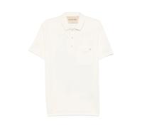 Valentino - Polo de algodón VGold - Tops - Hombre - Blanco - XL -
