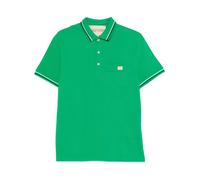 Valentino - Polo de Piqué de Algodón - Tops - Hombre - Verde - S -
