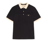 Valentino - Polo Jersey VGold - Tops - Hombre - Negro - L -