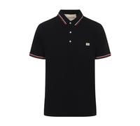 Valentino Garavani- Valentino Garavani Camisetas y Polos Negro- Tops- Hombre- Negro- L- Valentino Garavani Camisetas y Polos Negro