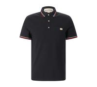 Valentino Garavani- Valentino Garavani Camisetas y Polos Negro- Tops- Hombre- Negro- M- Valentino Garavani Camisetas y Polos Negro