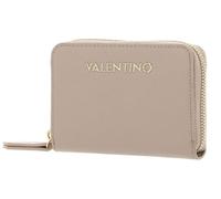 Valentino Portafogli con Zip Zero RE Beige Talla Única Mujer